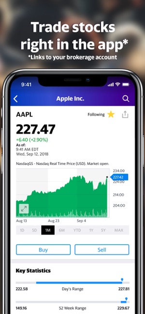Yahoo 財經 - 即時股票滙率報價(圖4)-速報App