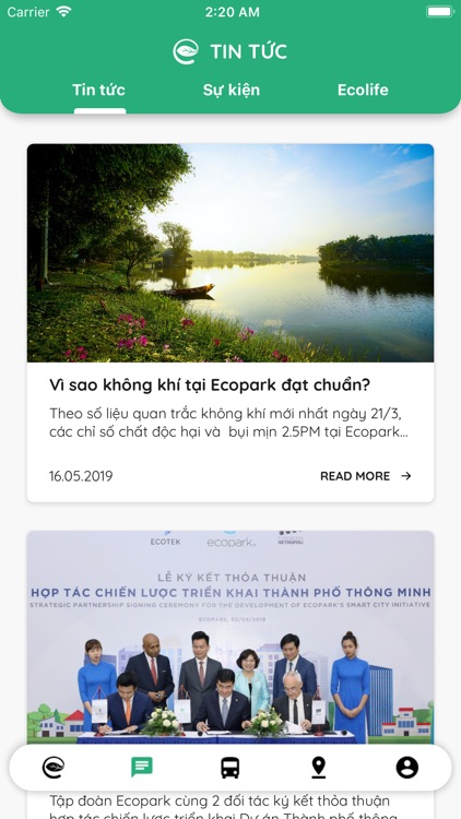 EcoOne App