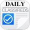 Daily Classifieds is the only app you need for finding local listings on Craigslist