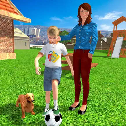 Virtual Family - Mom Simulator Читы