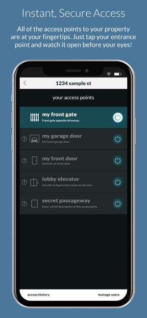 Access+ gate garages & doors(圖4)-速報App