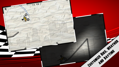 Stick Stunt Biker Screenshot 3