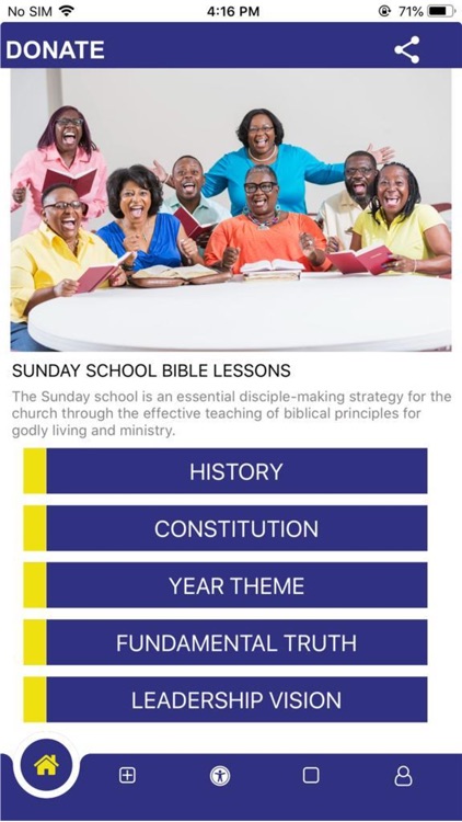 Sunday Sch Manual- A.G Ghana