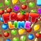 Fruit Line is a match-3 puzzle game with fresh gameplay