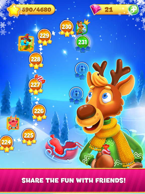Игра Christmas Sweeper 3