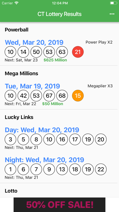 r&s lotto results for today