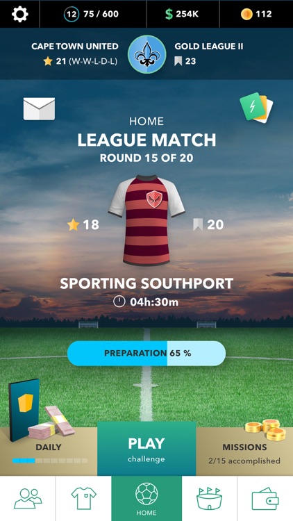 World Football Manager