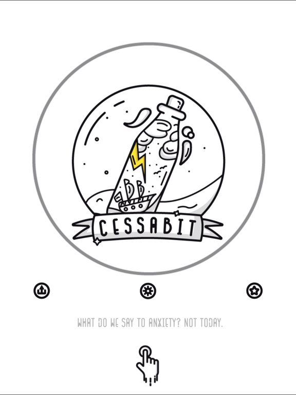 Cessabit: найти подсказки на iPad