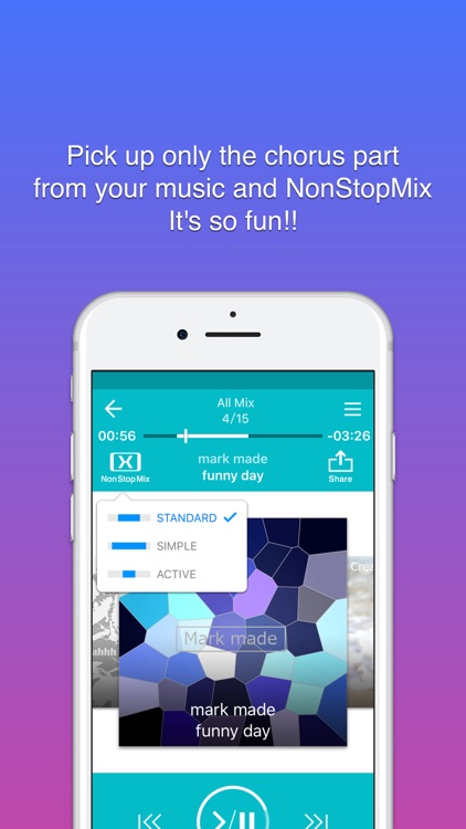 MIXTRAX App screenshot-0