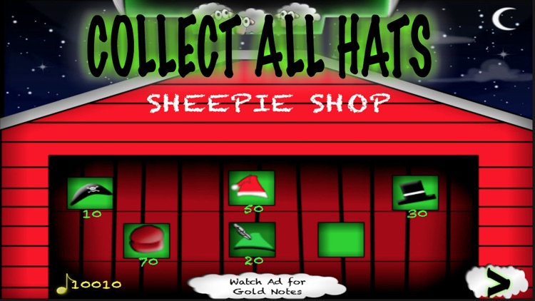 Sheep Aliens - UFO Escape screenshot-3