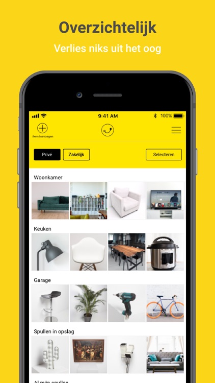 Handlefy | Opslagruimtes screenshot-3