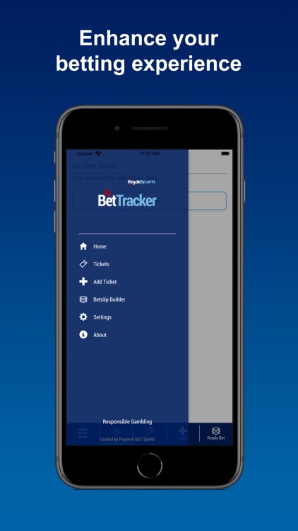 BoyleSports Bet Tracker