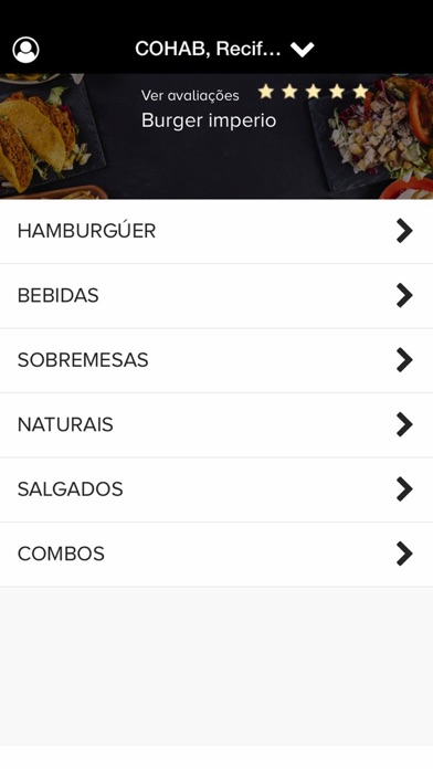 Burger Imperio screenshot 2