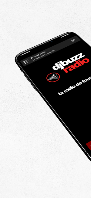 DJ Buzz Radio(圖1)-速報App