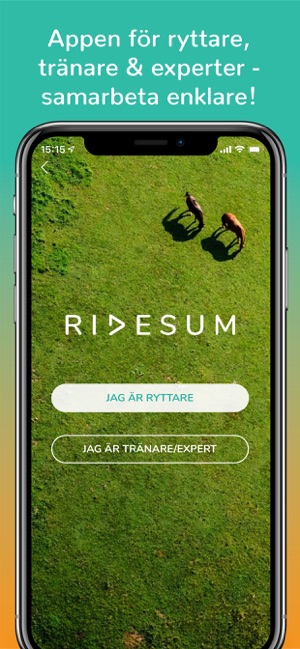 Ridesum  – digital ridträning(圖8)-速報App