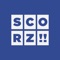 Amplify the game with the new Scorz app