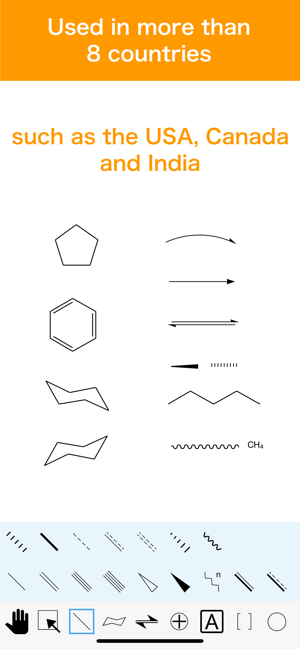 ChemGraphic - Chemical Editor