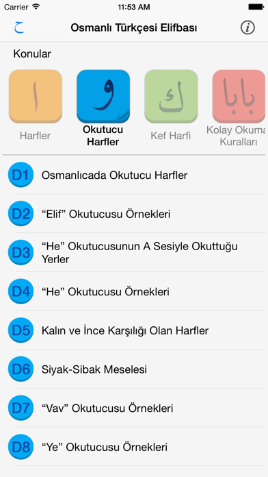 How to cancel & delete Osmanlıca ElifBa from iphone & ipad 2