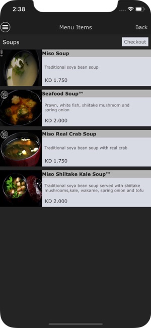 Maki Restaurants(圖5)-速報App