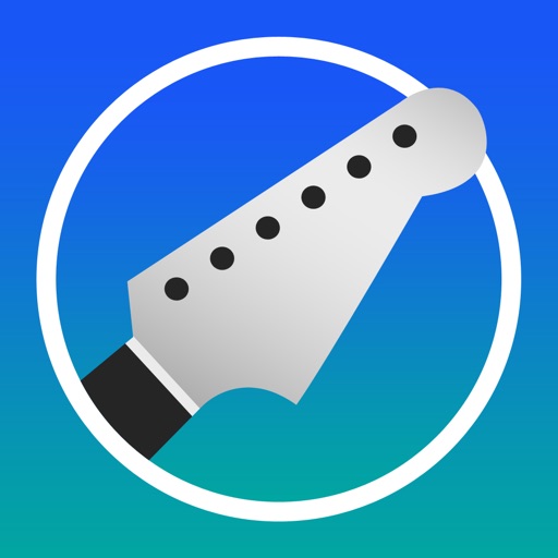 Fretuoso - Guitar Edition Icon