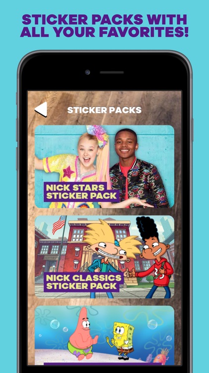 SCREENS UP by Nickelodeon screenshot-7