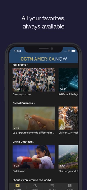 CGTN America Now(圖3)-速報App