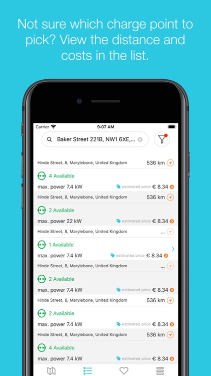 EV Charging by NewMotion screenshot-4