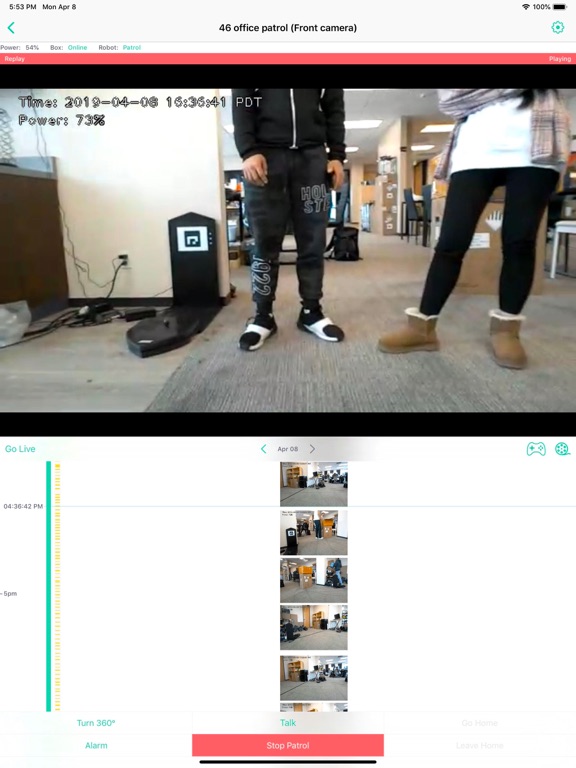 Screenshot #4 pour Turing Guru