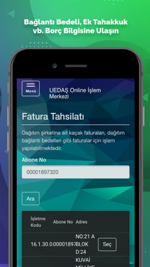 Uludağ Elektrik Dağıtım(圖6)-速報App