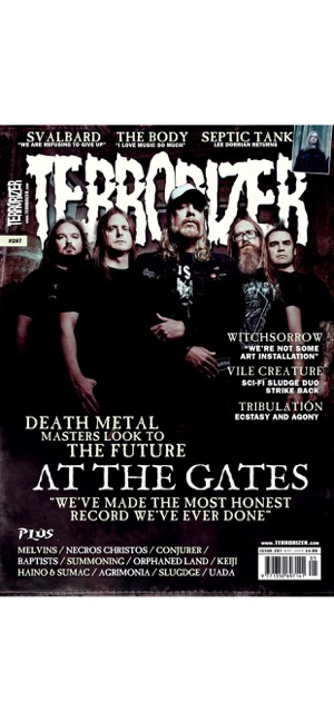 Terrorizer Magazine(圖1)-速報App