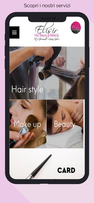 Elisir Hair & Style(圖1)-速報App