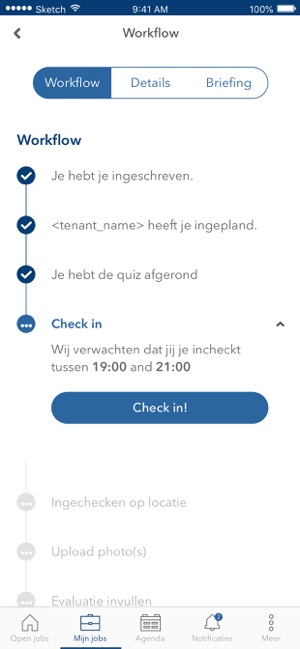 Werken voor de zorg(圖7)-速報App