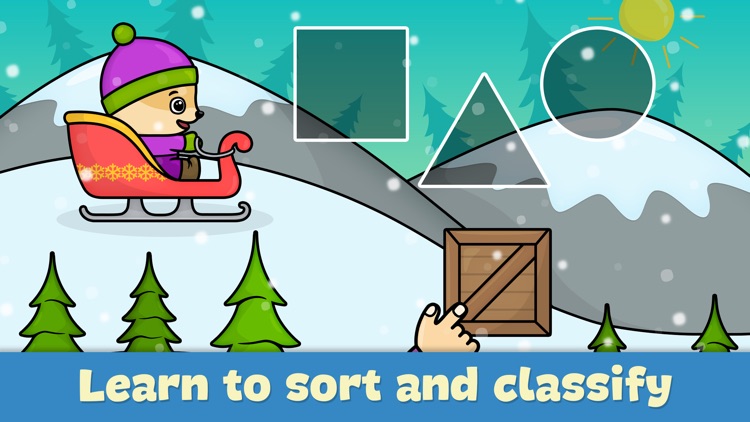 Baby games for 2,3,4 year olds screenshot-4