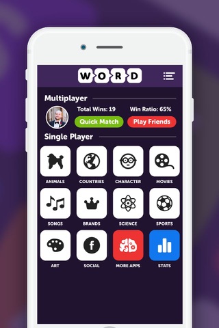 Connect A Word screenshot 3