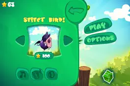 Game screenshot Bouncy Birds Adventure apk