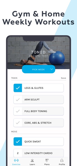 Bodyplan: Workouts For Women(圖3)-速報App