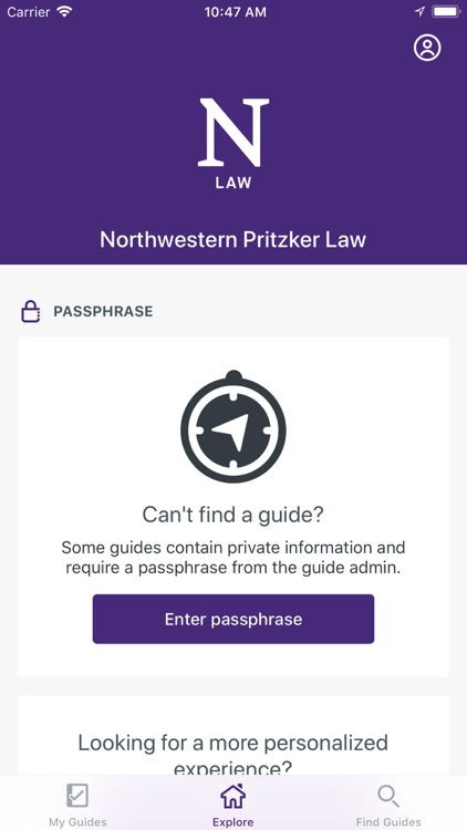 Northwestern Pritzker Law