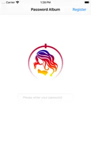 password album & secret album iphone screenshot 2