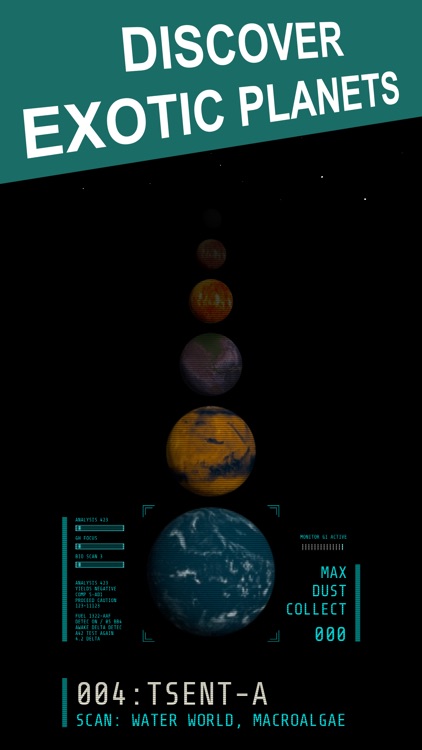 Interspeller: Words in Space screenshot-3