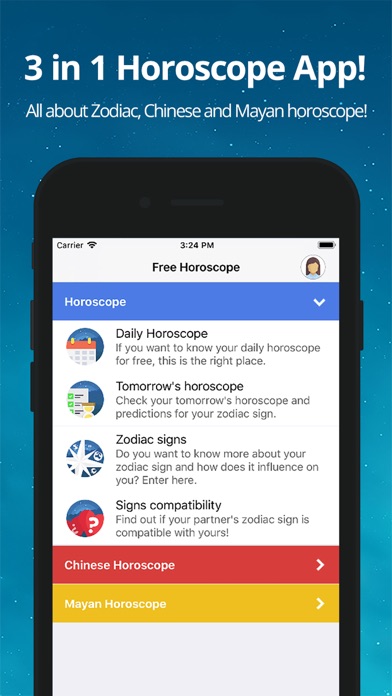 How to cancel & delete Daily Horoscope & Zodiac Signs from iphone & ipad 4