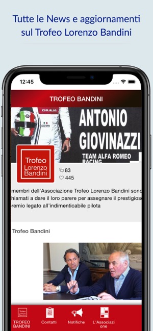 Trofeo Bandini(圖3)-速報App