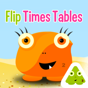 Squeebles Flip Times Tables