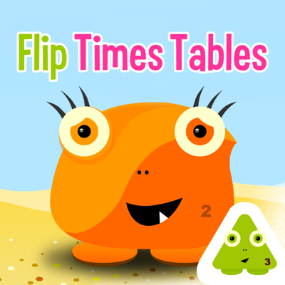 Squeebles Flip Multiplication