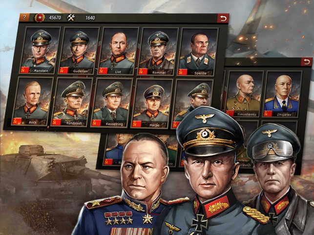 第二次世界大戦 戦争戦略ゲーム をapp Storeで