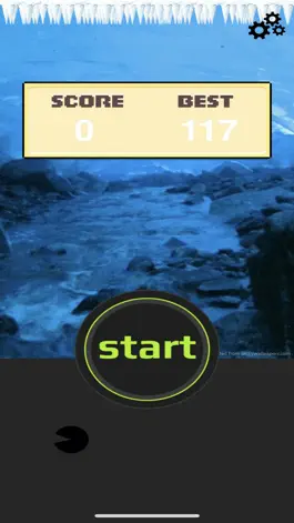 Game screenshot Ice Dodge mod apk