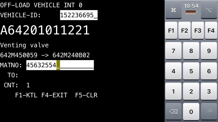 VTconsole
