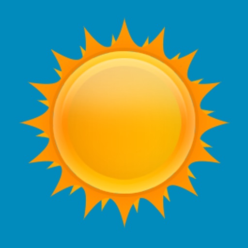 Sun Tracking icon