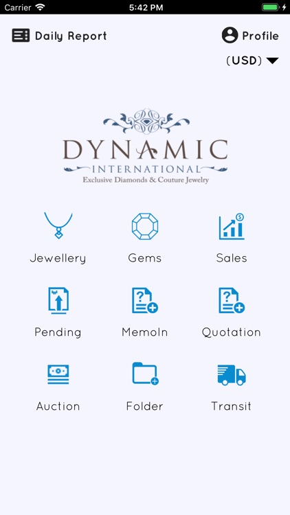 Dynamic International