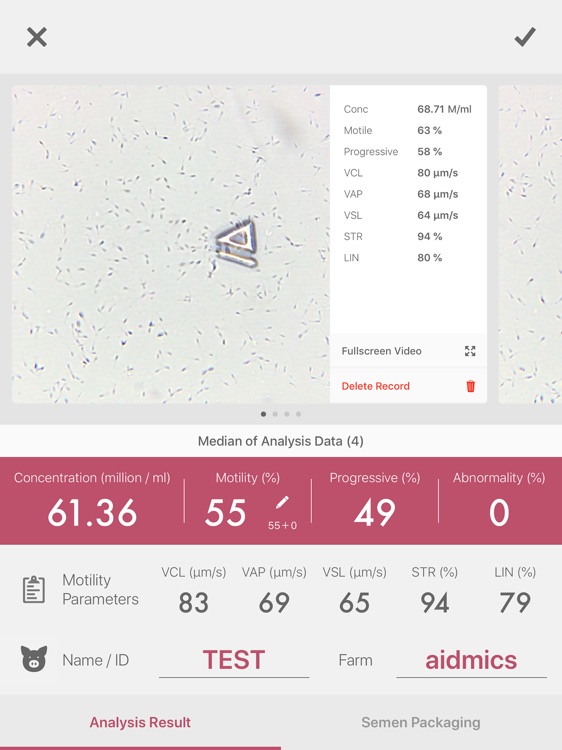 iSperm Swine 5 screenshot-3