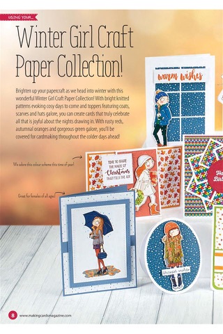 Making Cards & Papercraft - náhled